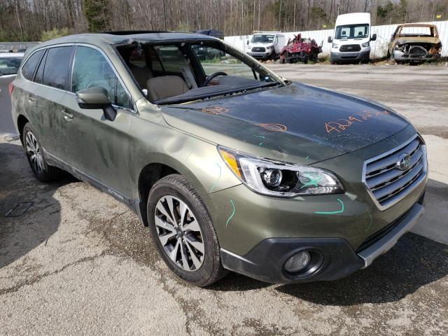 SUBARU OUTBACK 2. 2015 4s4bsblc1f3321617