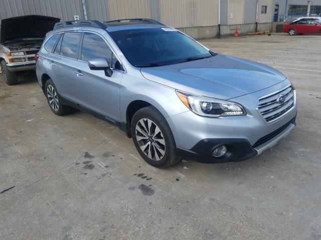 SUBARU OUTBACK 2. 2015 4s4bsblc1f3325621