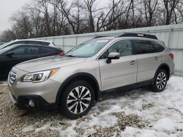 SUBARU OUTBACK 2. 2015 4s4bsblc1f3347568