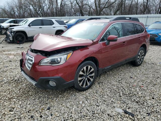 SUBARU OUTBACK 2. 2015 4s4bsblc1f3362331