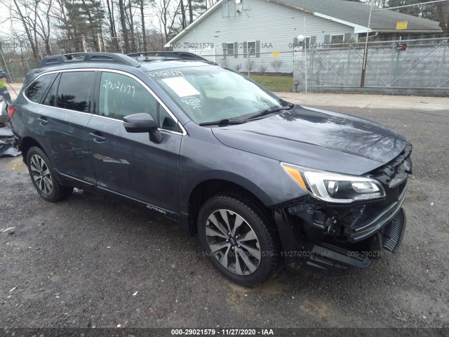 SUBARU OUTBACK 2016 4s4bsblc1g3252235