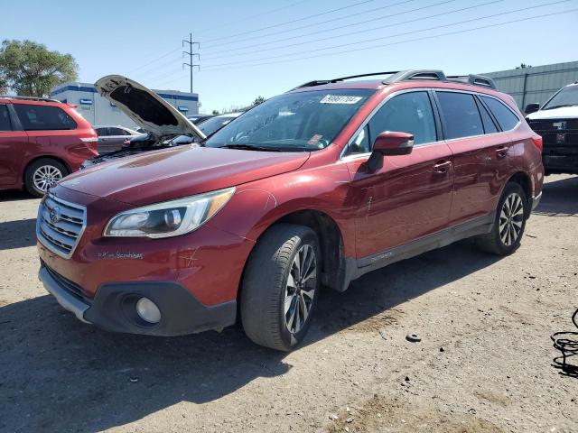 SUBARU OUTBACK 2015 4s4bsblc2f3203348