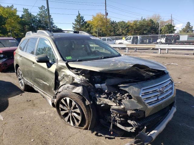 SUBARU OUTBACK 2. 2015 4s4bsblc2f3227858