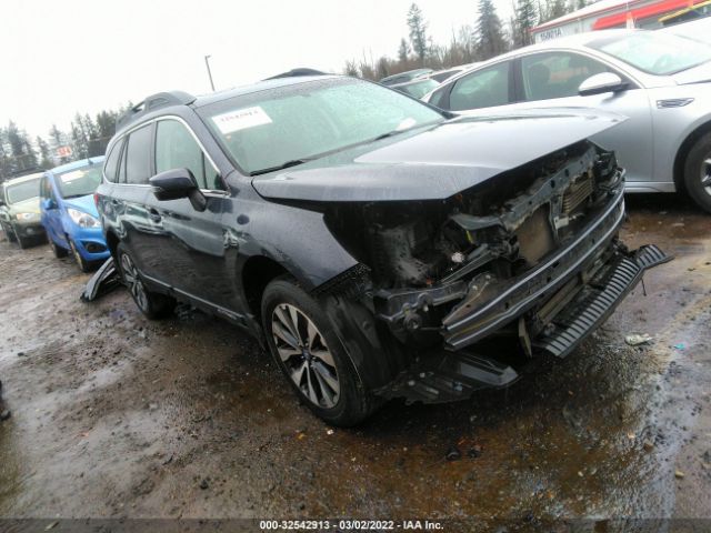 SUBARU OUTBACK 2015 4s4bsblc2f3228587