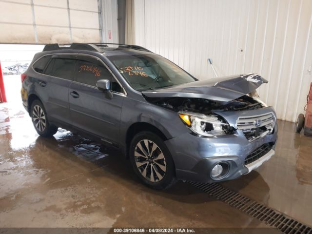 SUBARU OUTBACK 2015 4s4bsblc2f3232039