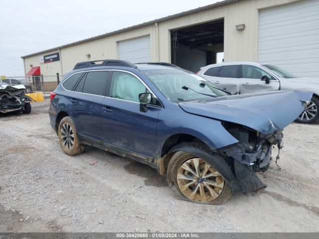 SUBARU OUTBACK 2015 4s4bsblc2f3252730