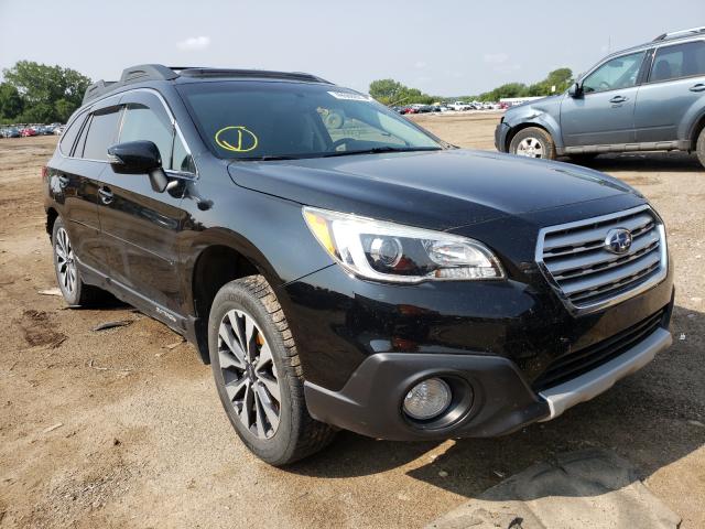 SUBARU OUTBACK 2. 2015 4s4bsblc2f3255689