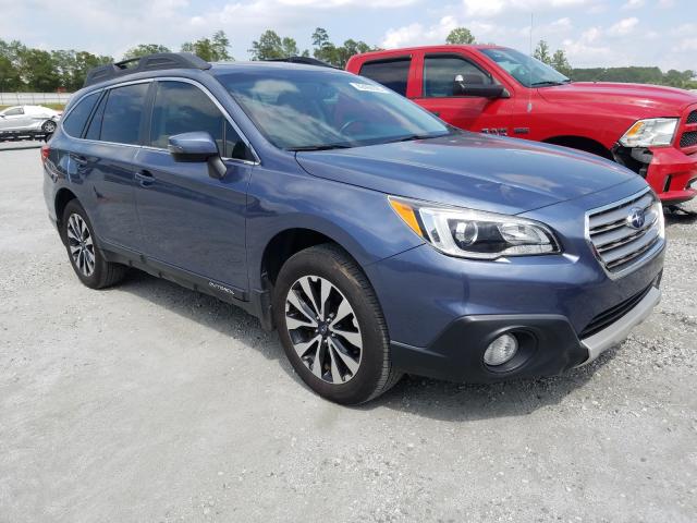 SUBARU OUTBACK 2. 2015 4s4bsblc2f3263629