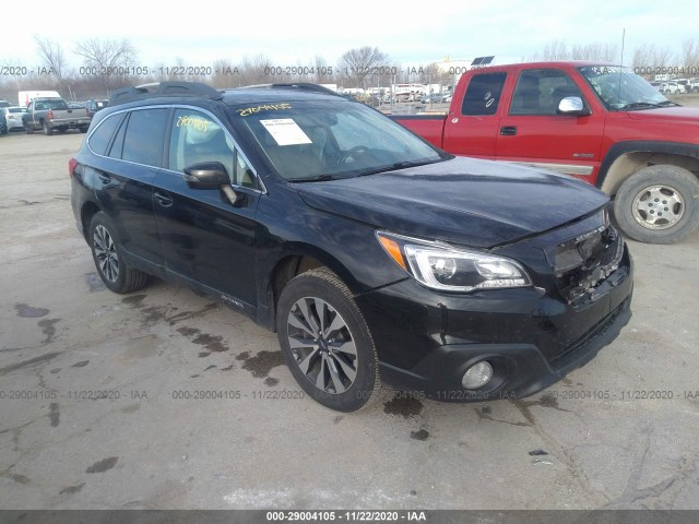 SUBARU OUTBACK 2015 4s4bsblc2f3281130