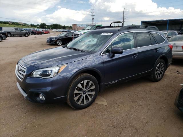 SUBARU OUTBACK 2. 2015 4s4bsblc2f3319536