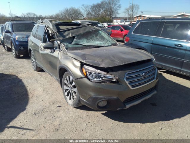 SUBARU OUTBACK 2015 4s4bsblc2f3342881