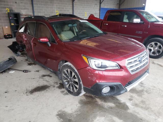 SUBARU OUTBACK 2. 2016 4s4bsblc2g3225853