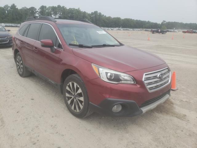 SUBARU OUTBACK 2. 2016 4s4bsblc2g3228459