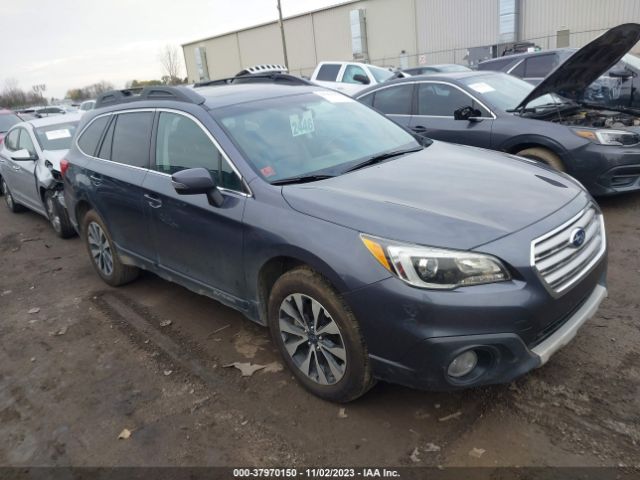 SUBARU OUTBACK 2016 4s4bsblc2g3254642