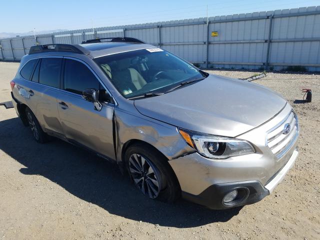 SUBARU OUTBACK 2015 4s4bsblc3f3256785