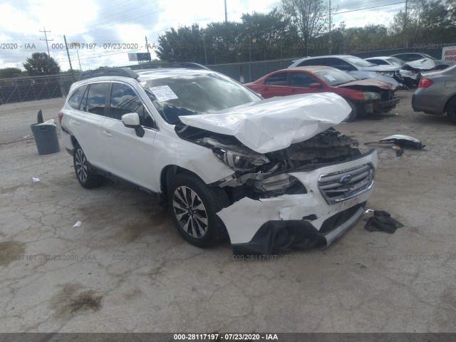 SUBARU OUTBACK 2015 4s4bsblc3f3282450