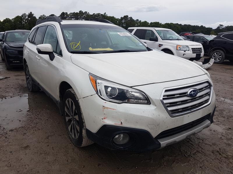 SUBARU OUTBACK 2. 2016 4s4bsblc3g3215574