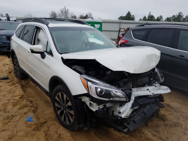 SUBARU OUTBACK 2. 2016 4s4bsblc3g3228941