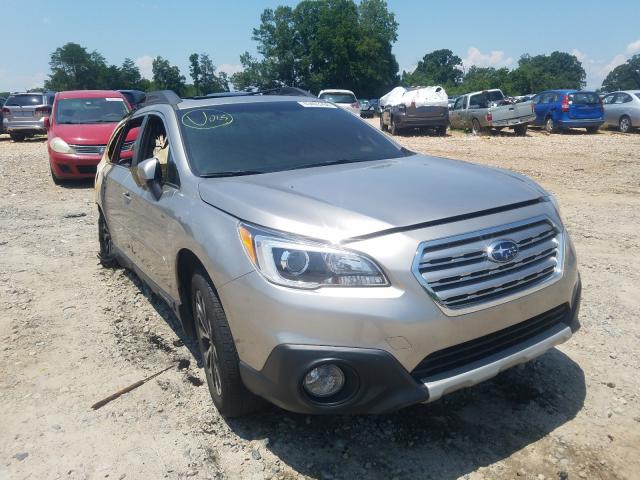 SUBARU OUTBACK 2. 2016 4s4bsblc3g3230155