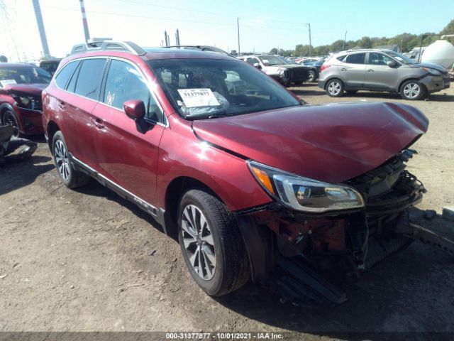 SUBARU OUTBACK 2016 4s4bsblc3g3240989