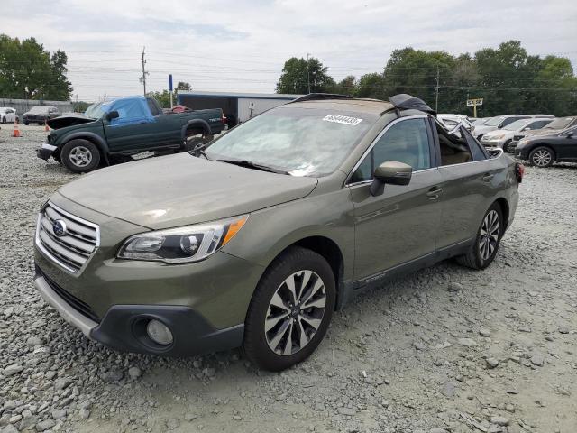 SUBARU OUTBACK 2. 2016 4s4bsblc3g3254794