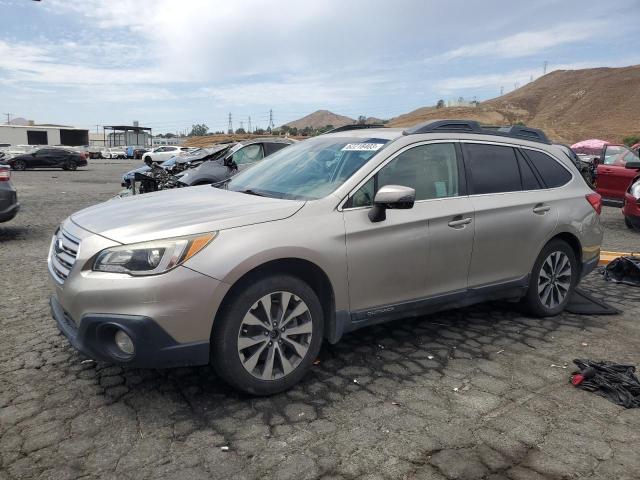 SUBARU OUTBACK 2. 2015 4s4bsblc4f3207417