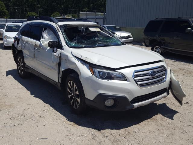 SUBARU OUTBACK 2. 2015 4s4bsblc4f3231278