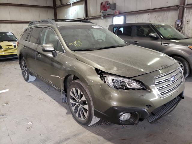 SUBARU OUTBACK 2. 2015 4s4bsblc4f3252308