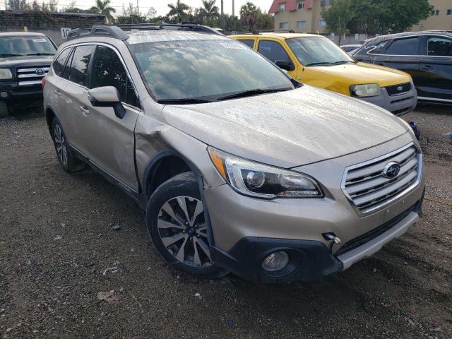 SUBARU OUTBACK 2. 2015 4s4bsblc4f3337018