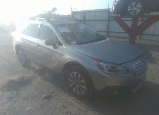 SUBARU OUTBACK 2015 4s4bsblc4f3351470