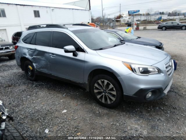 SUBARU OUTBACK 2016 4s4bsblc4g3204969