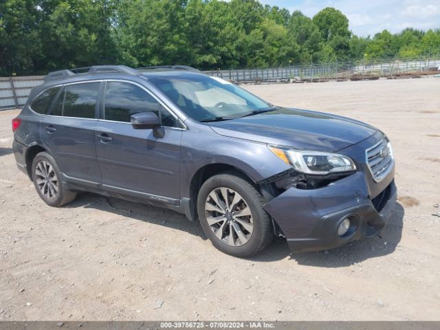 SUBARU OUTBACK 2016 4s4bsblc4g3224901