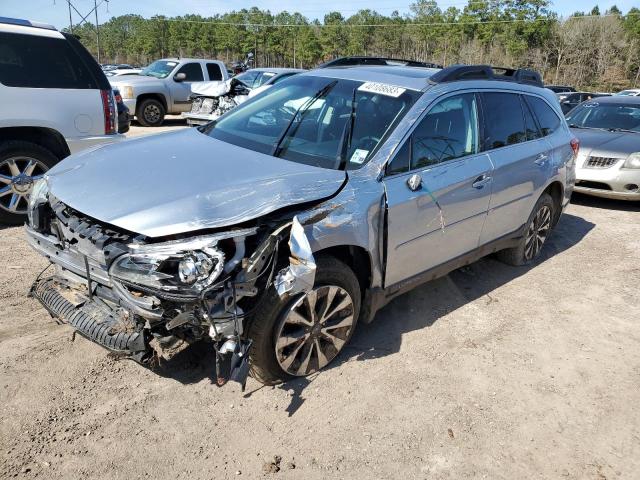 SUBARU OUTBACK 2. 2016 4s4bsblc4g3265349