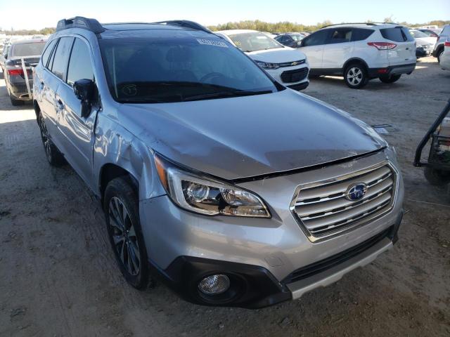 SUBARU OUTBACK 2. 2016 4s4bsblc4g3331950