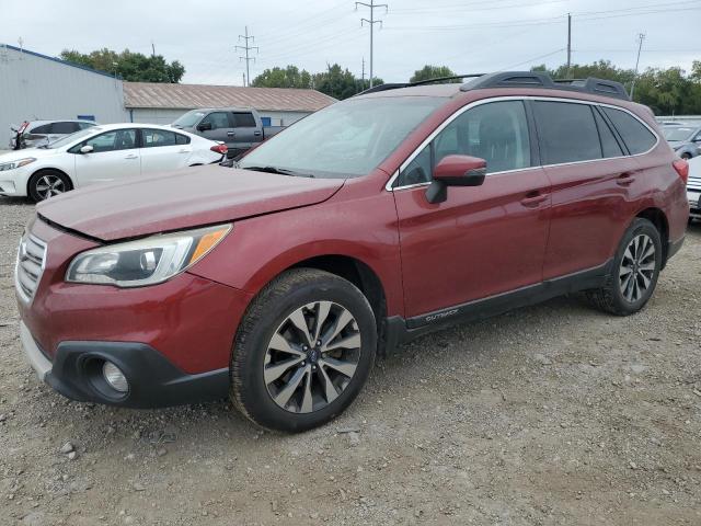 SUBARU OUTBACK 2. 2015 4s4bsblc5f3211296