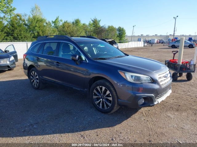 SUBARU OUTBACK 2015 4s4bsblc5f3234335