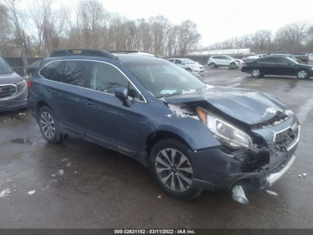 SUBARU OUTBACK 2015 4s4bsblc5f3286256