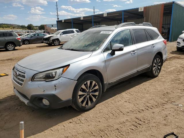 SUBARU OUTBACK 2. 2015 4s4bsblc5f3295488