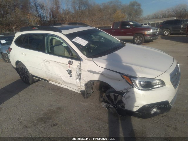 SUBARU OUTBACK 2015 4s4bsblc5f3353745