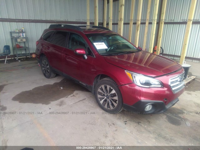 SUBARU OUTBACK 2016 4s4bsblc5g3204687