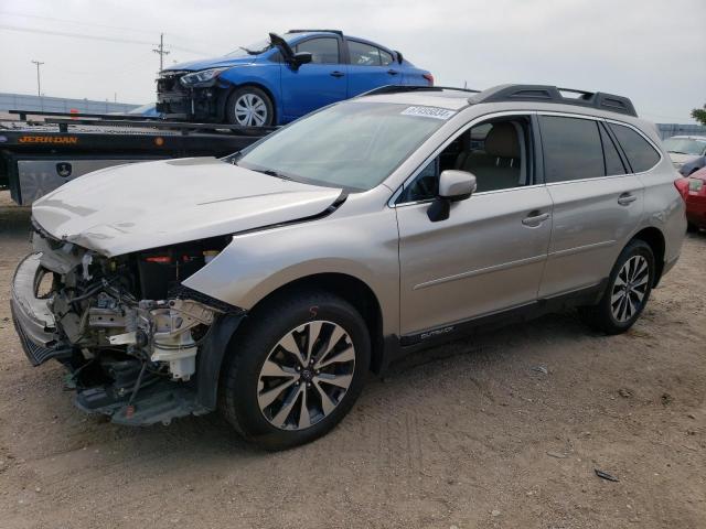 SUBARU OUTBACK 2. 2016 4s4bsblc5g3242226