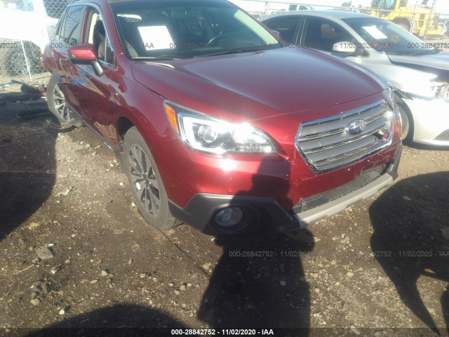 SUBARU OUTBACK 2016 4s4bsblc5g3254859