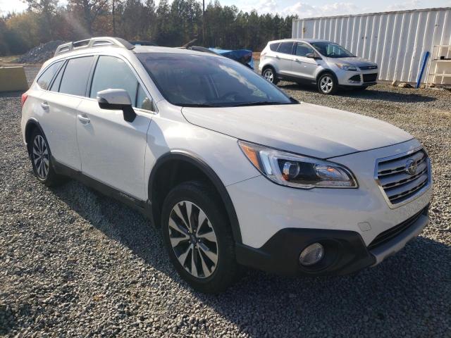 SUBARU OUTBACK 2. 2016 4s4bsblc5g3307365