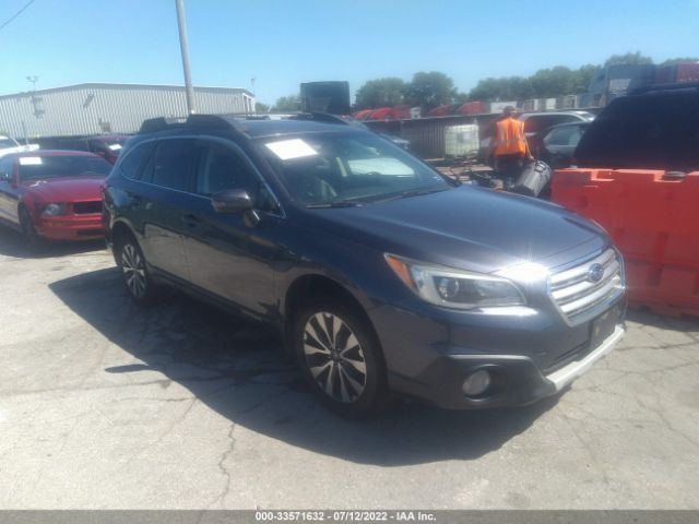 SUBARU OUTBACK 2015 4s4bsblc6f3202669