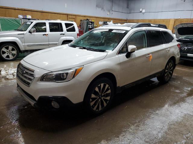 SUBARU OUTBACK 2015 4s4bsblc6f3212845