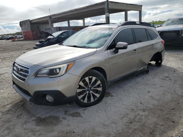 SUBARU OUTBACK 2015 4s4bsblc6f3218631