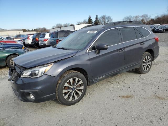 SUBARU OUTBACK 2015 4s4bsblc6f3239026