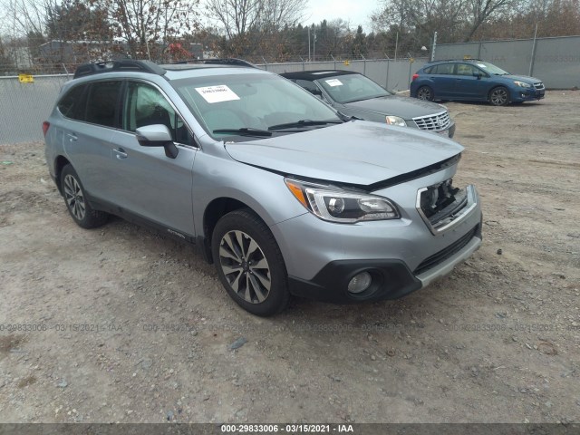 SUBARU OUTBACK 2015 4s4bsblc6f3334265