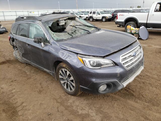 SUBARU OUTBACK 2. 2015 4s4bsblc6f3340969