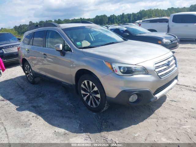 SUBARU OUTBACK 2016 4s4bsblc6g3264736